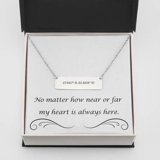 Always Here Coordinate Necklace