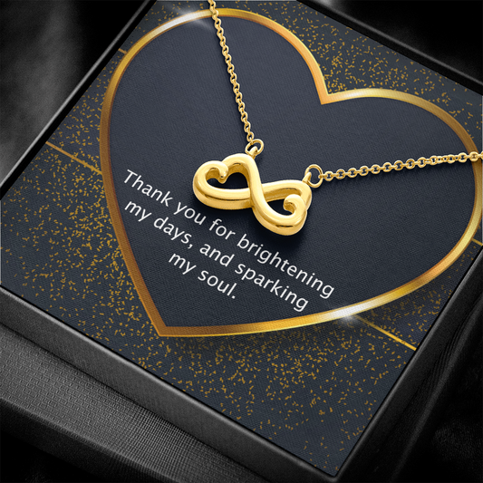 Beautiful Interlocking Hearts