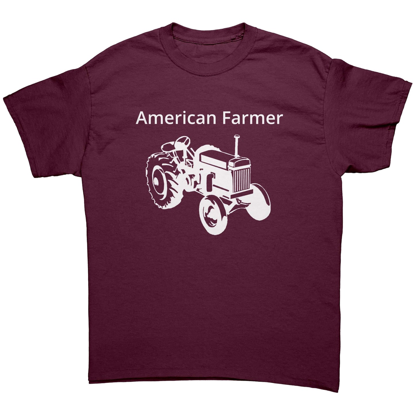 American Farmer T shirt (Unisex)