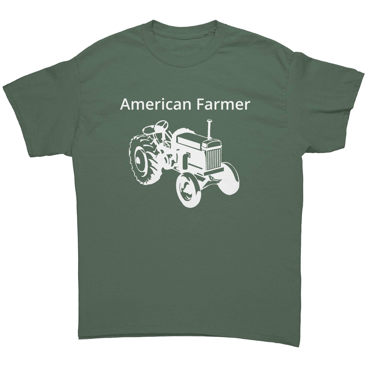 American Farmer T shirt (Unisex)