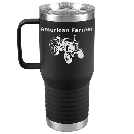 American Farmer Tumbler 20 oz