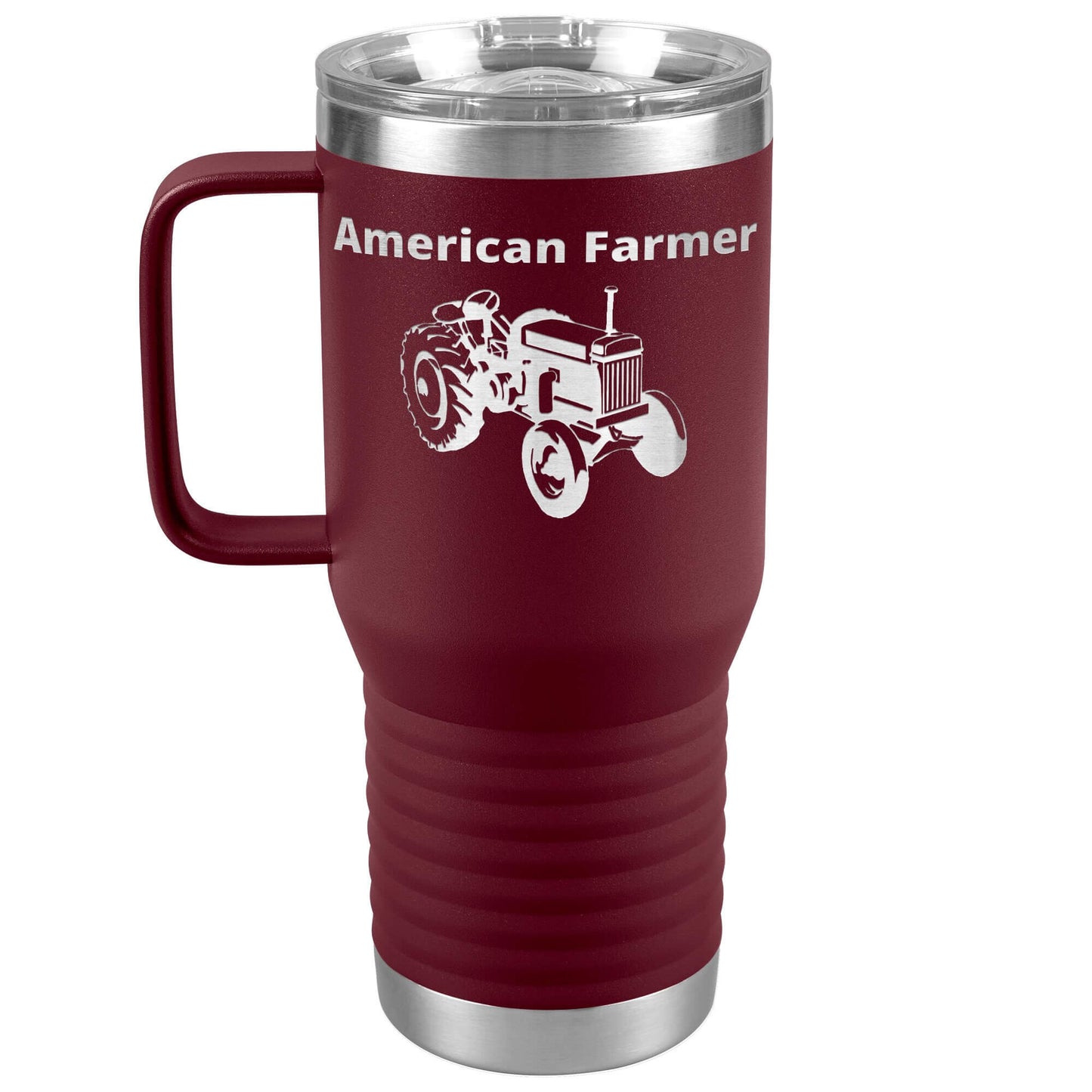 American Farmer Tumbler 20 oz