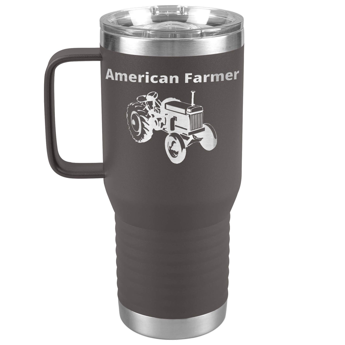 American Farmer Tumbler 20 oz