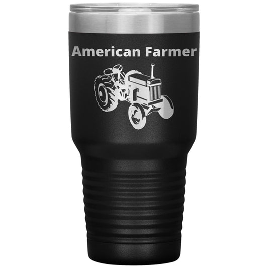 American Farmer Tumbler 30 oz