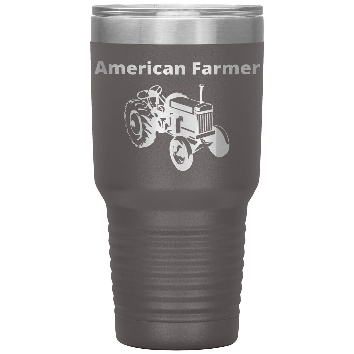 American Farmer Tumbler 30 oz
