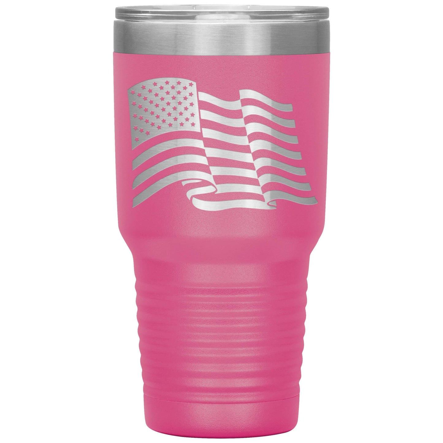 American Flag 30 oz Tumbler