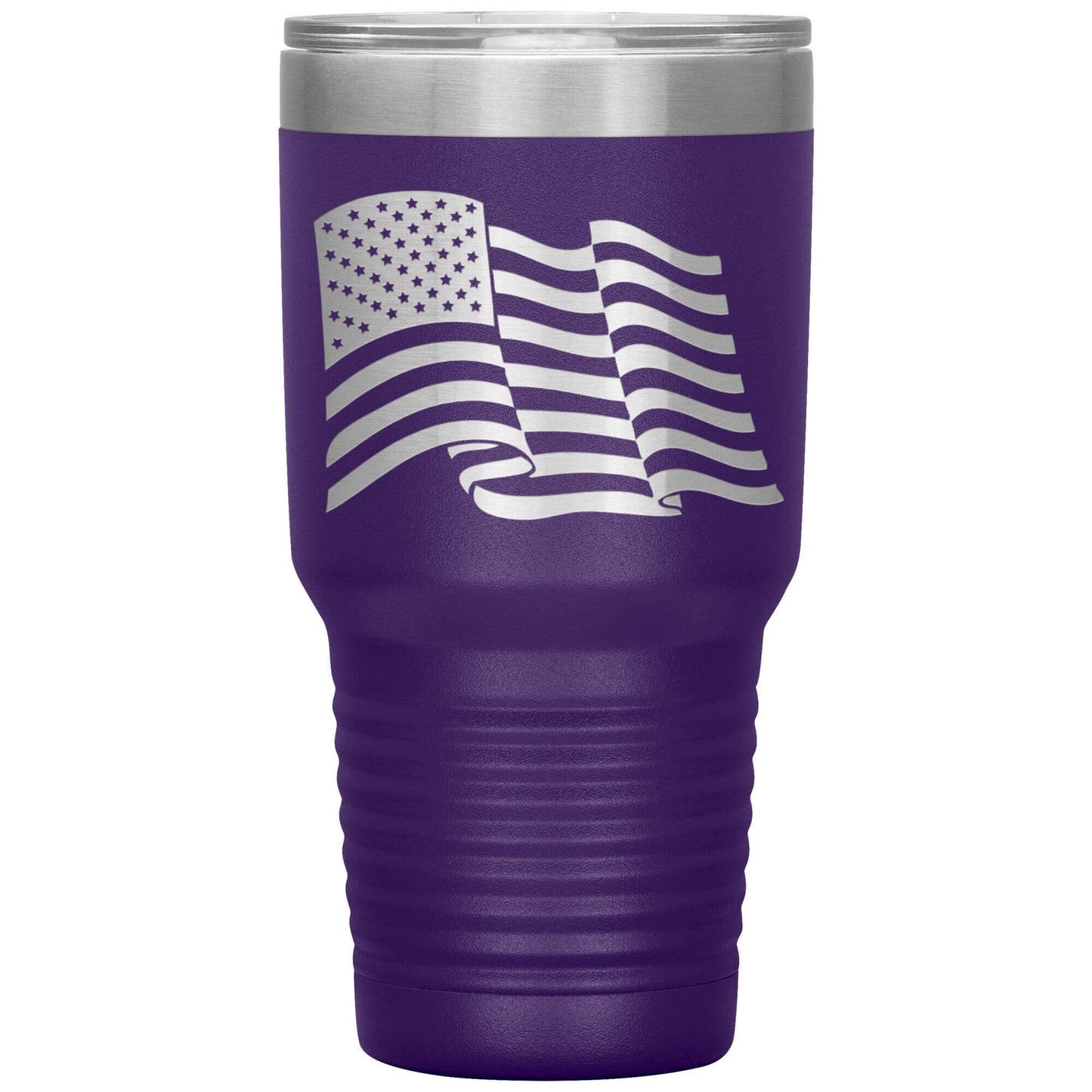 American Flag 30 oz Tumbler