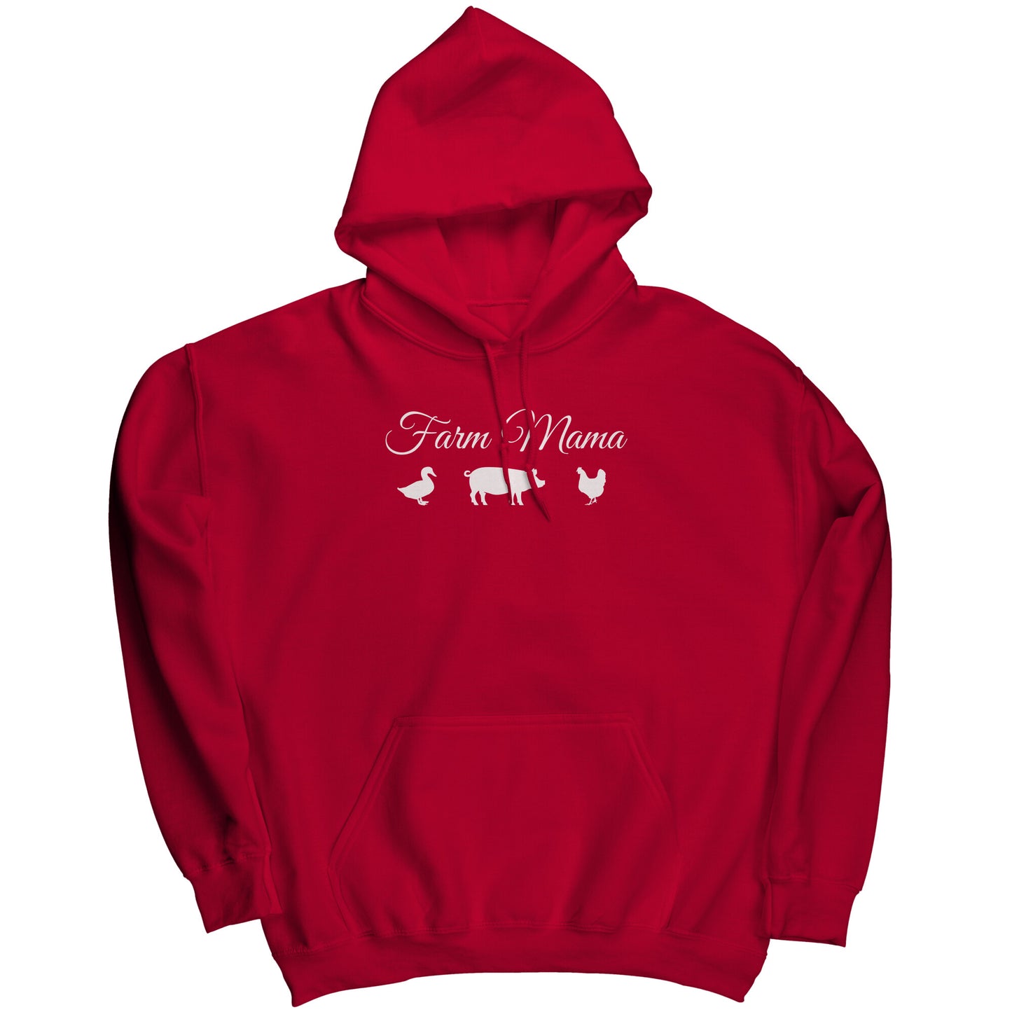 Farm Mama Hoodie