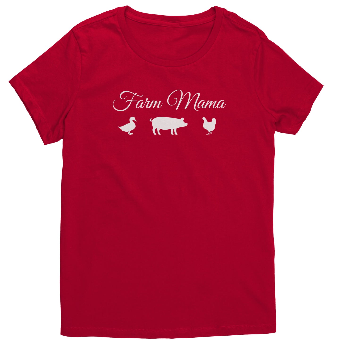 Farm Mama T-Shirt