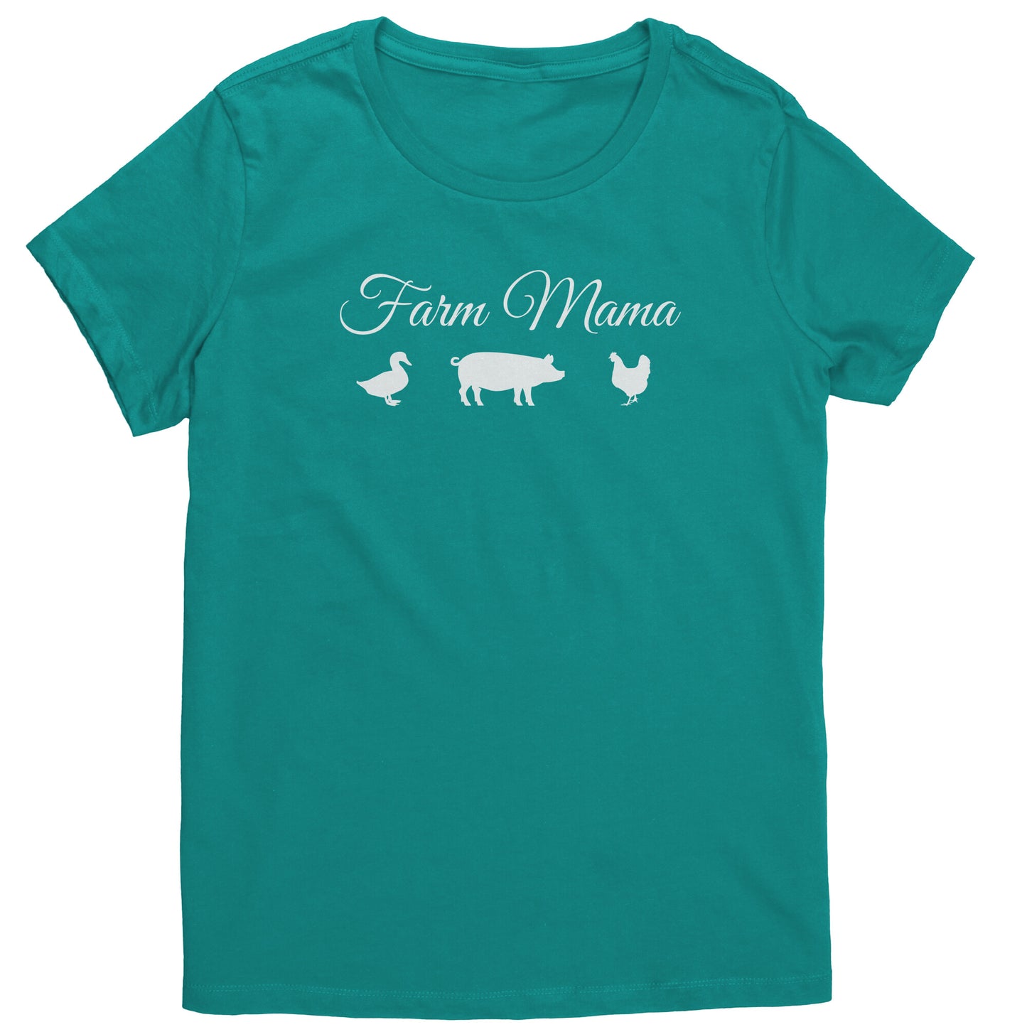 Farm Mama T-Shirt