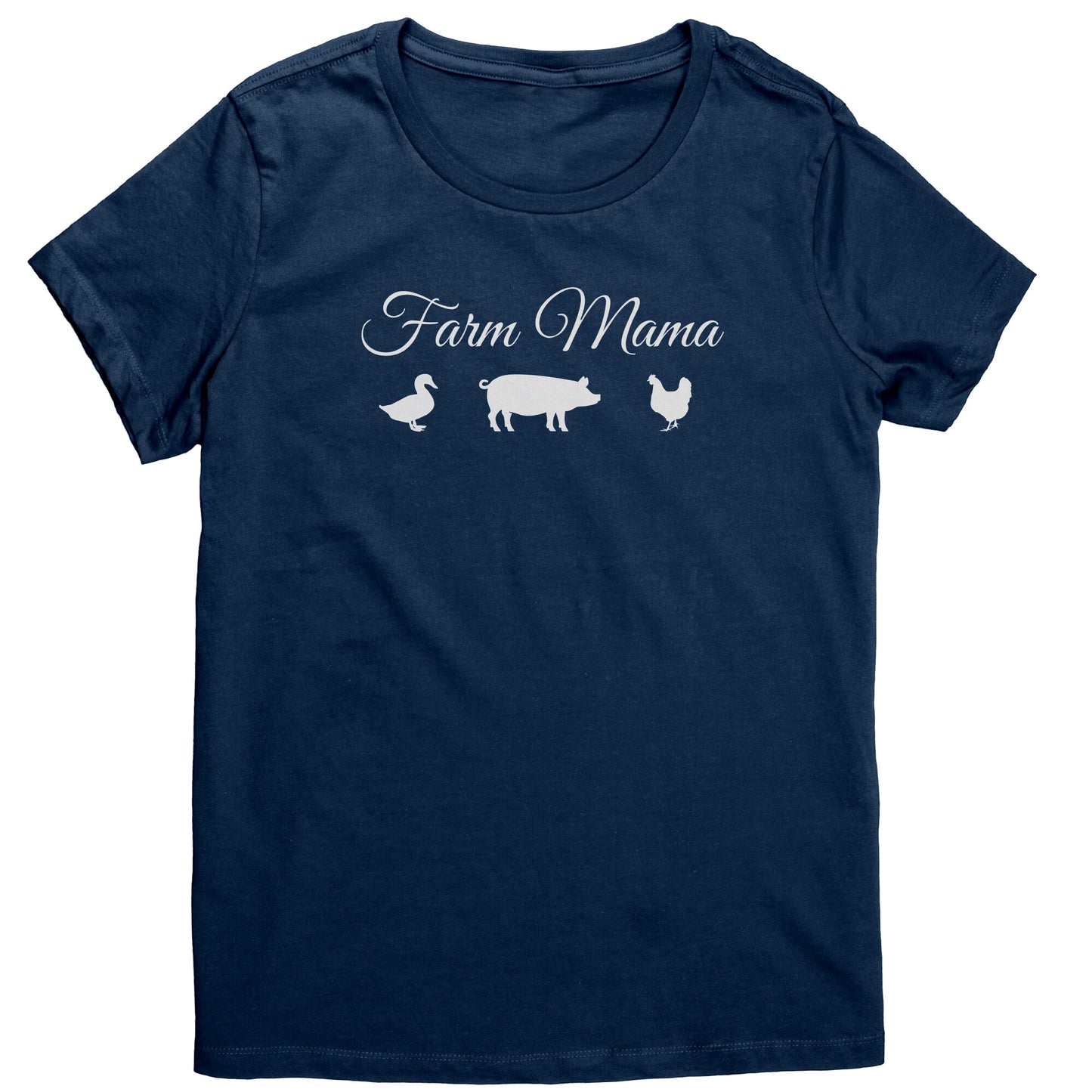 Farm Mama T-Shirt