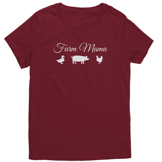 Farm Mama T-Shirt