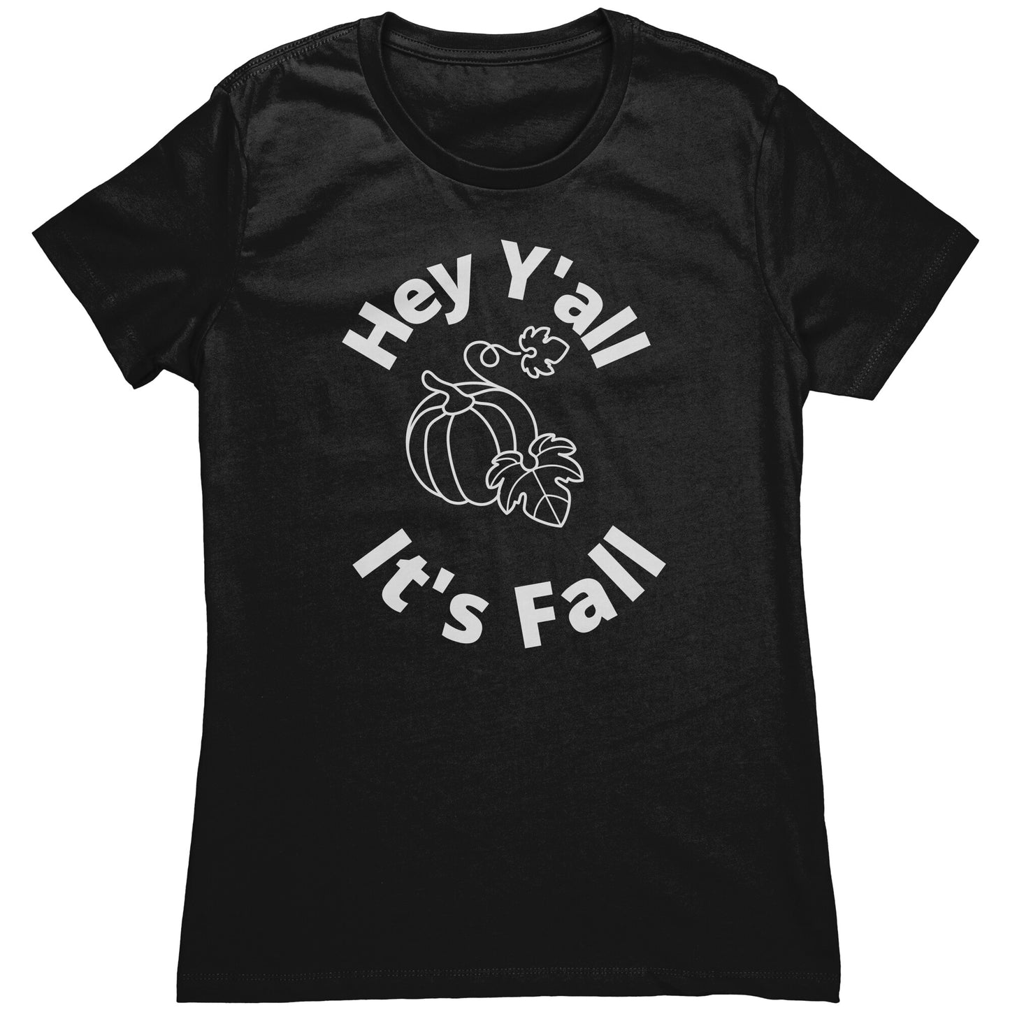 Fun Fall Y'all Shirt