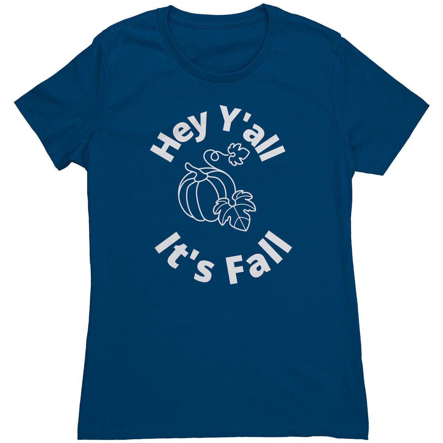 Fun Fall Y'all Shirt