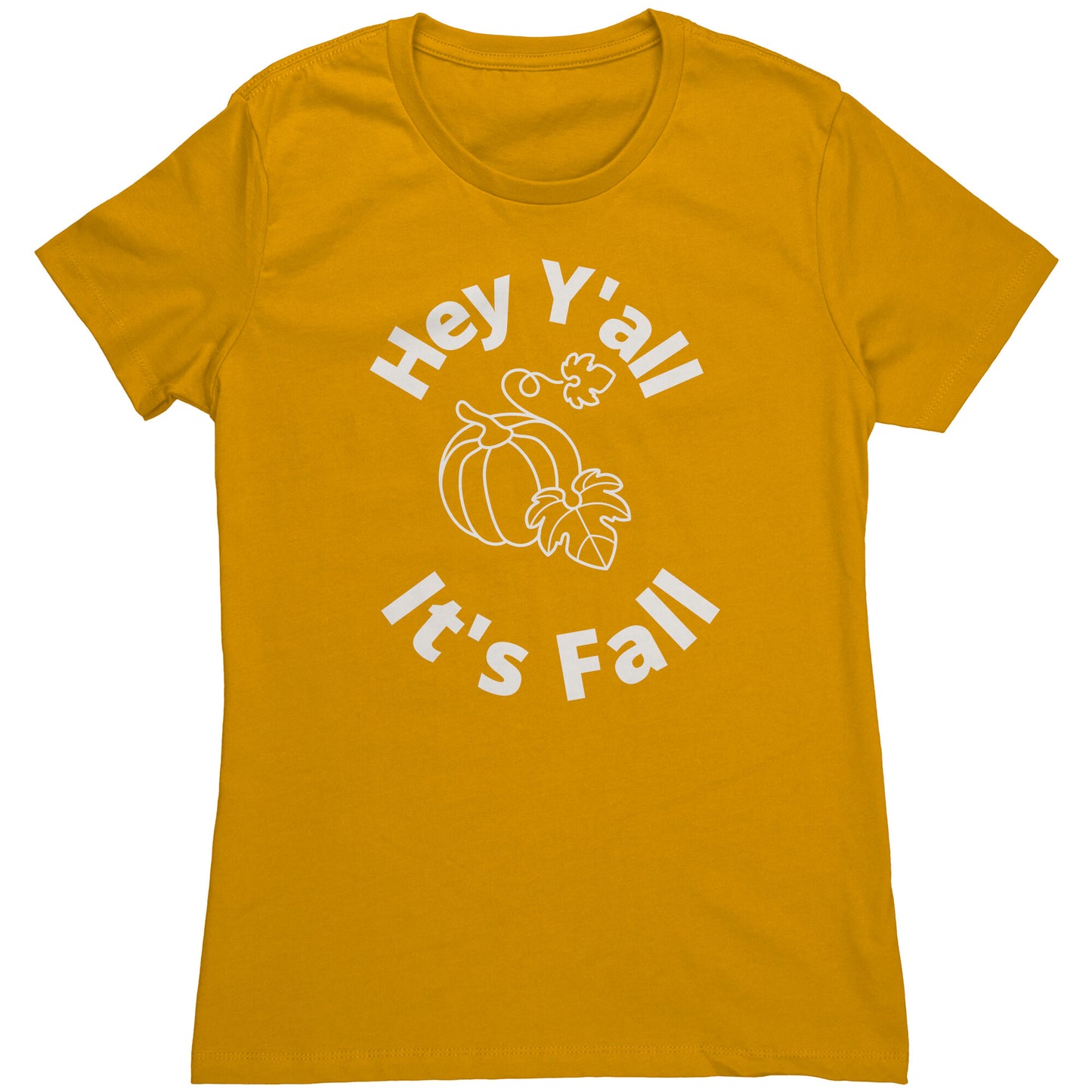 Fun Fall Y'all Shirt