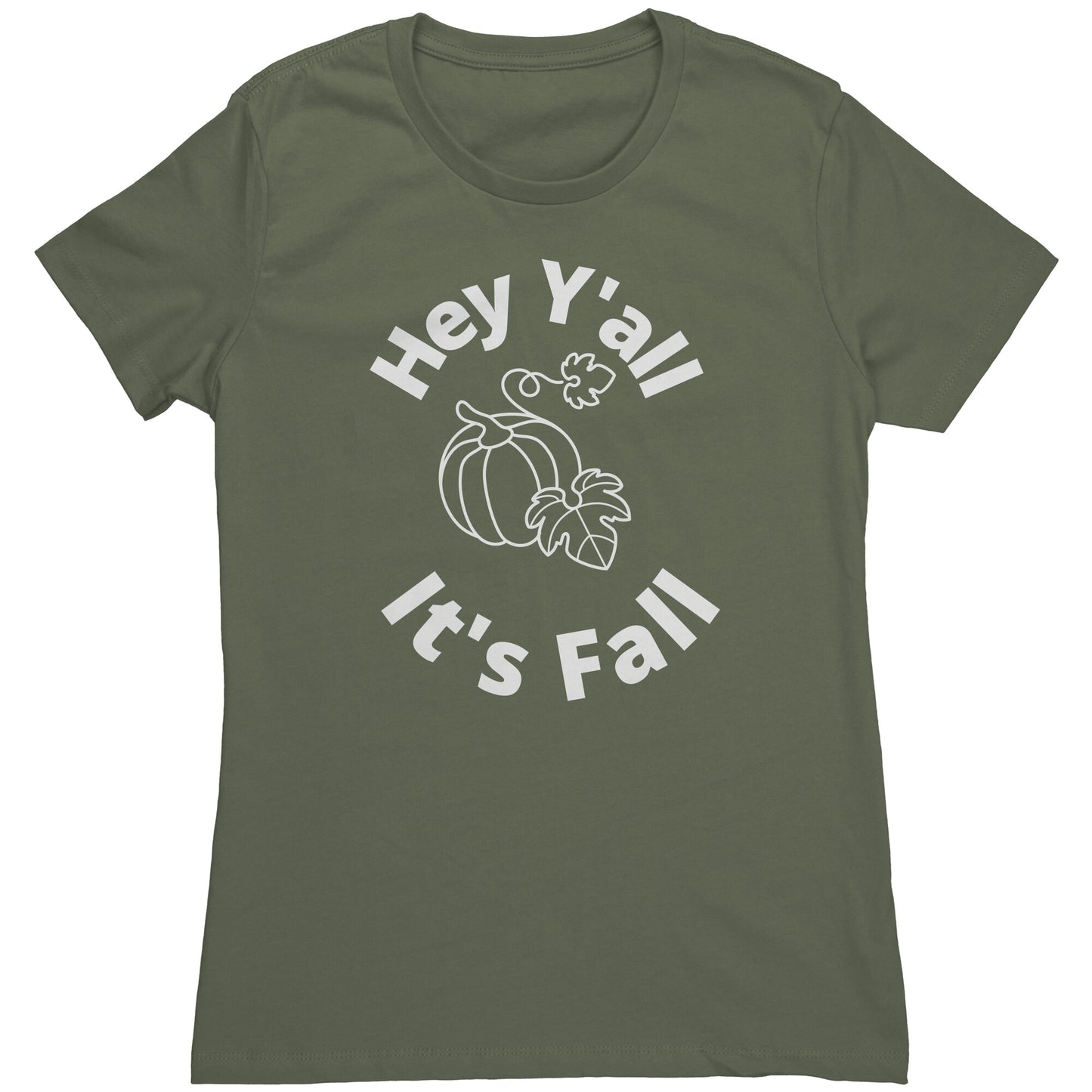Fun Fall Y'all Shirt