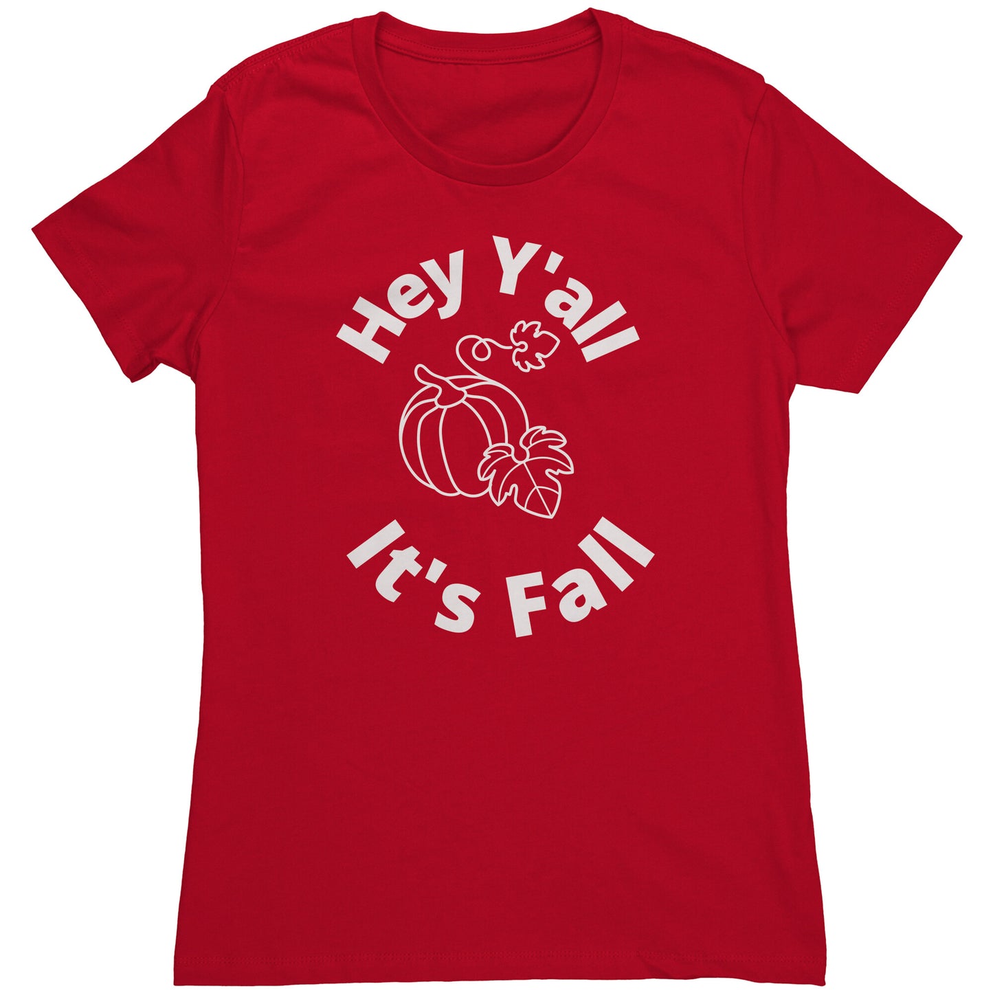 Fun Fall Y'all Shirt