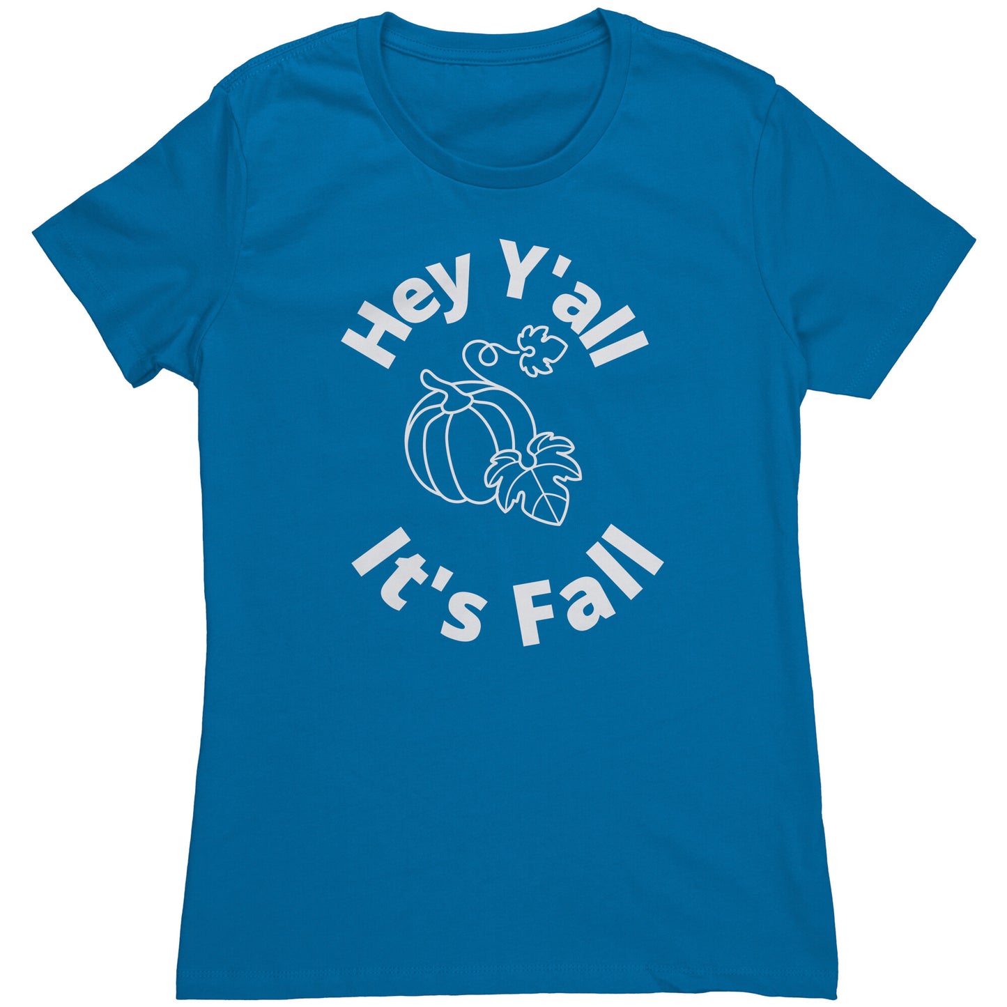 Fun Fall Y'all Shirt