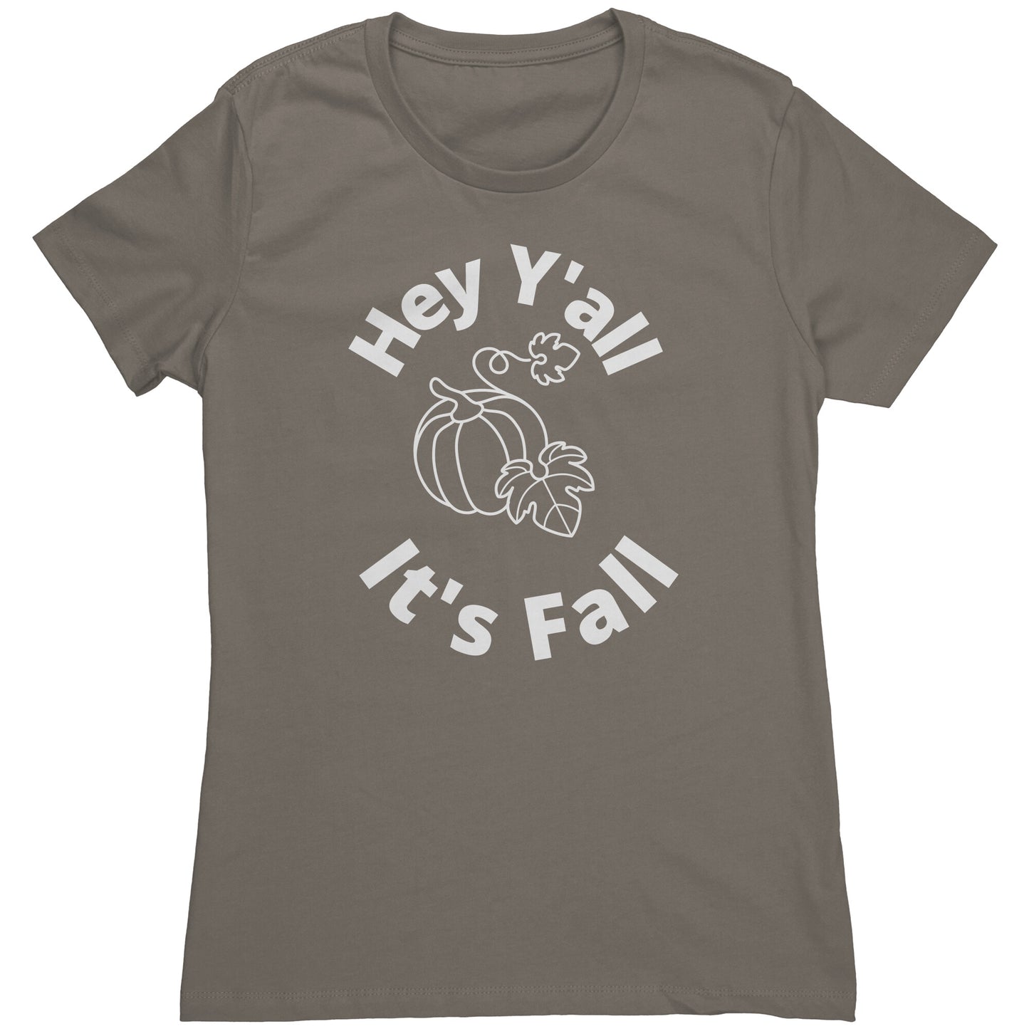Fun Fall Y'all Shirt