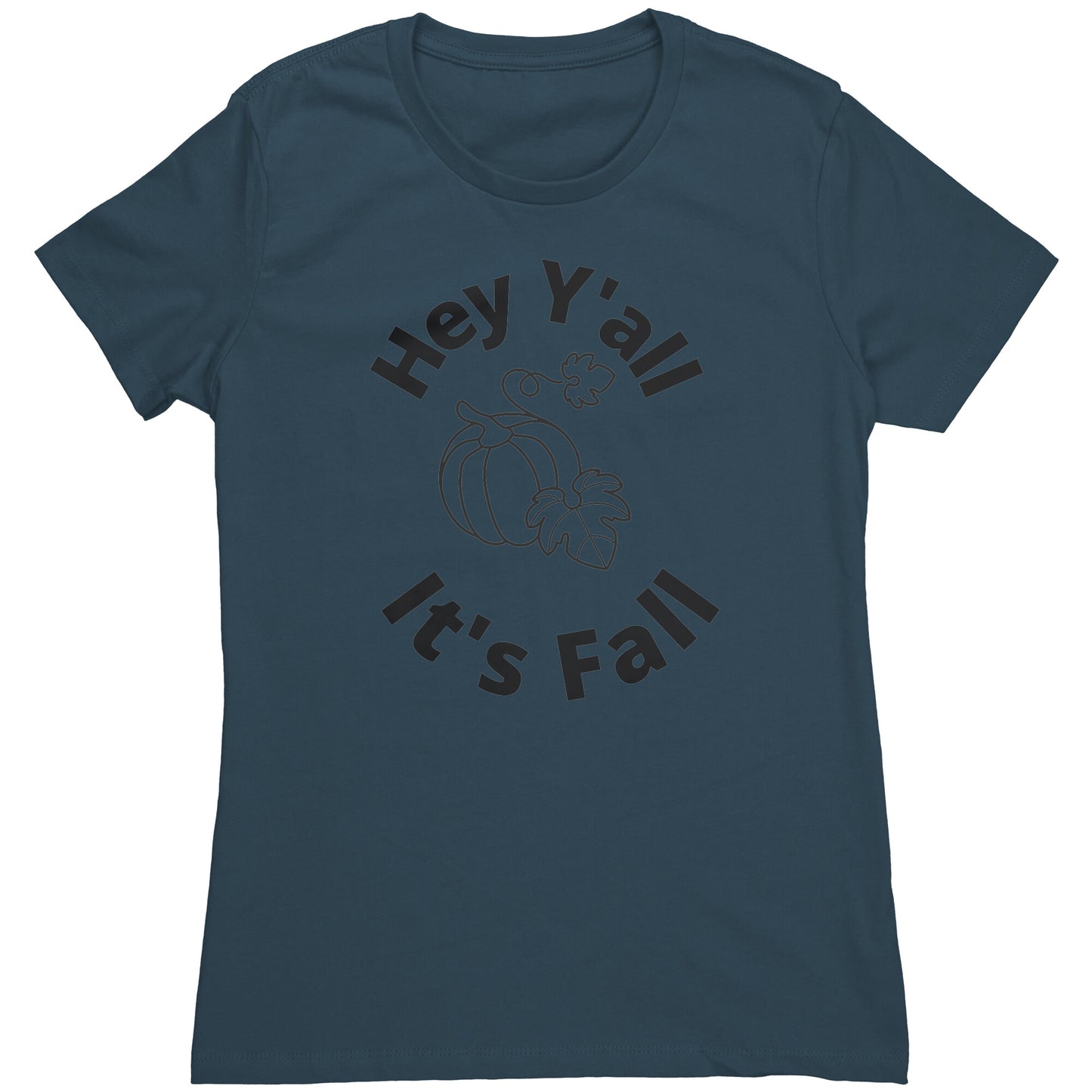 Fun Fall Y'all shirt