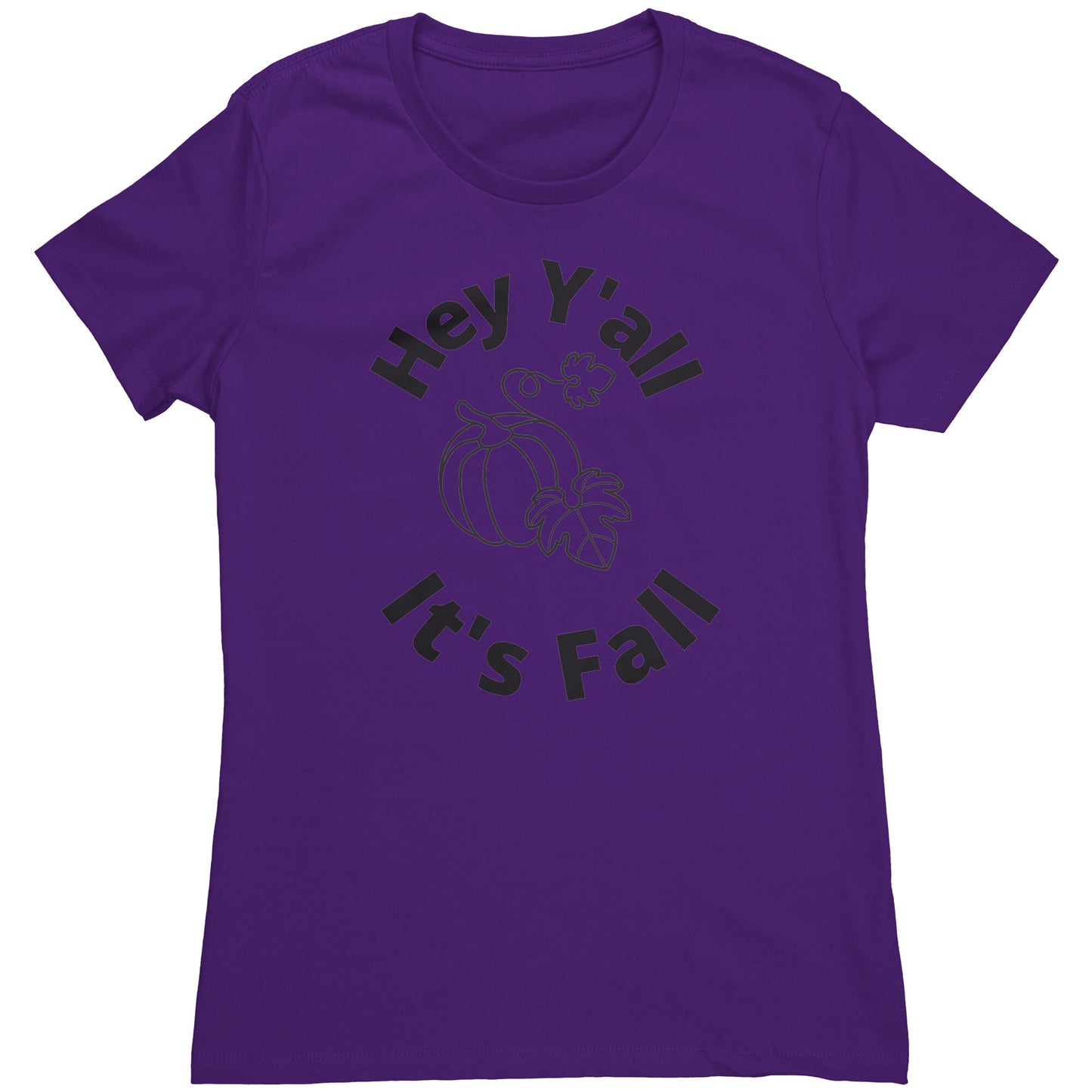 Fun Fall Y'all shirt