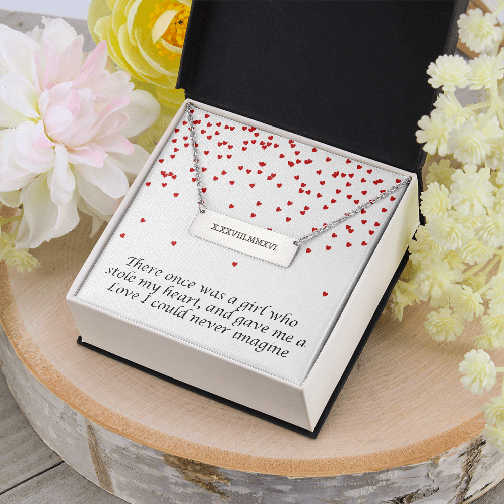 The Day My heart was stolen