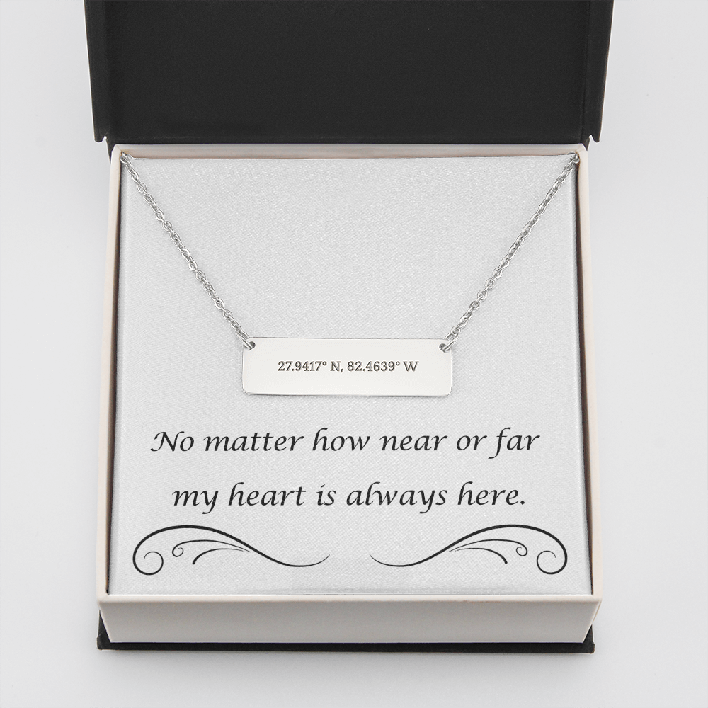 Always Here Coordinate Necklace