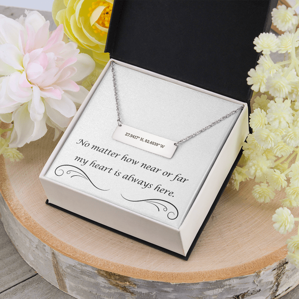 Always Here Coordinate Necklace