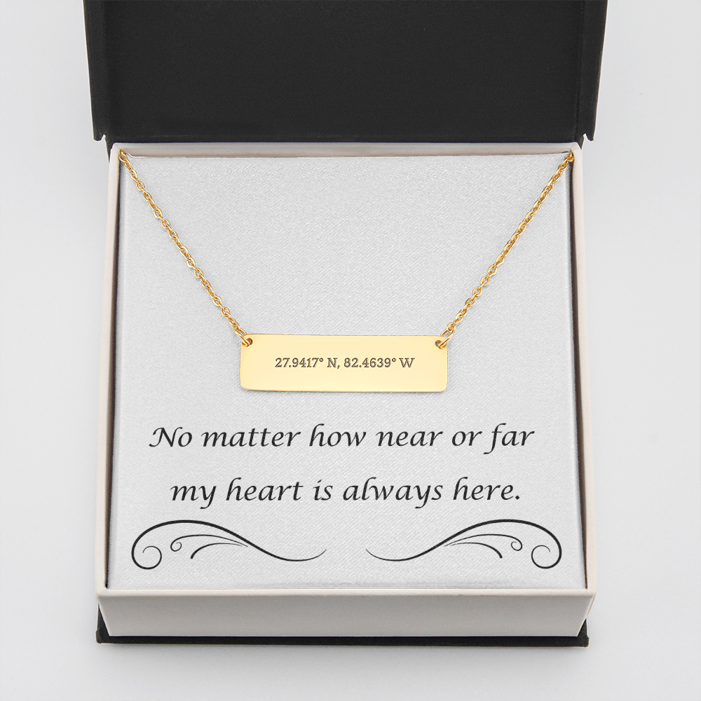 Always Here Coordinate Necklace