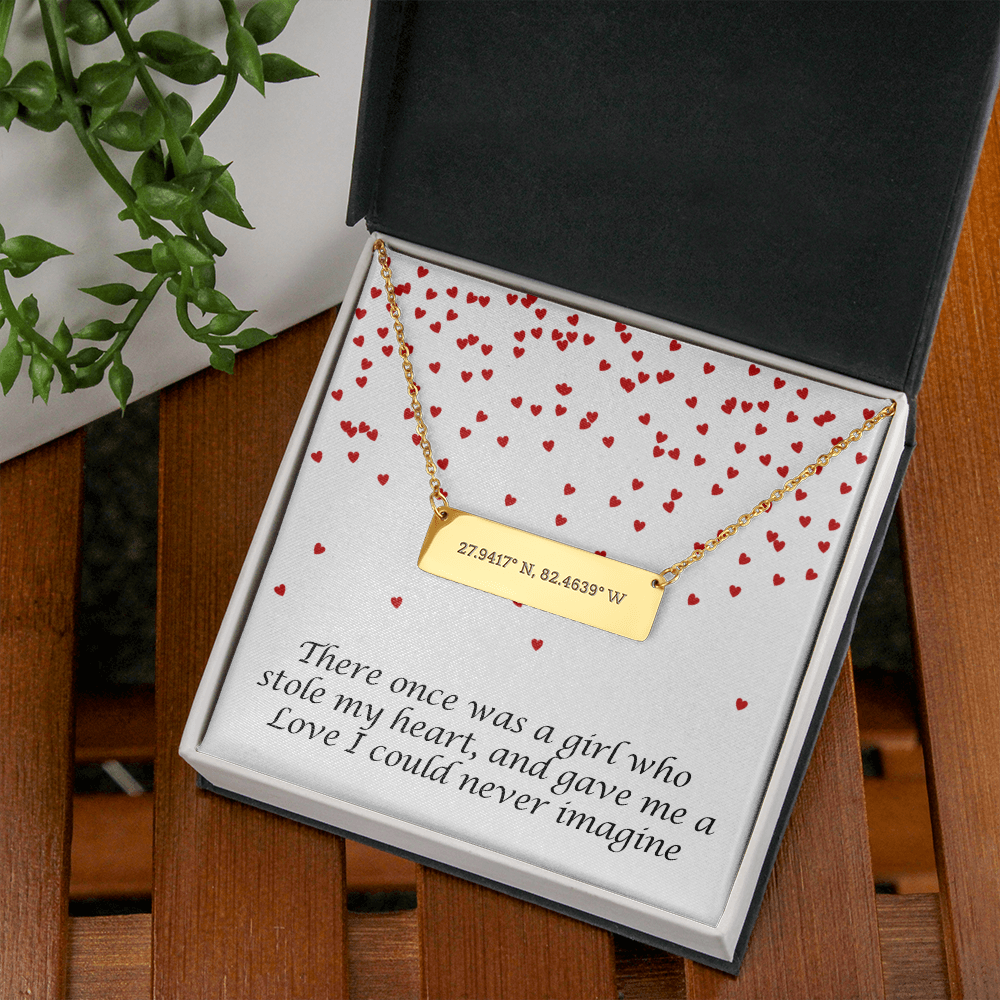 Where My Heart Was Stolen