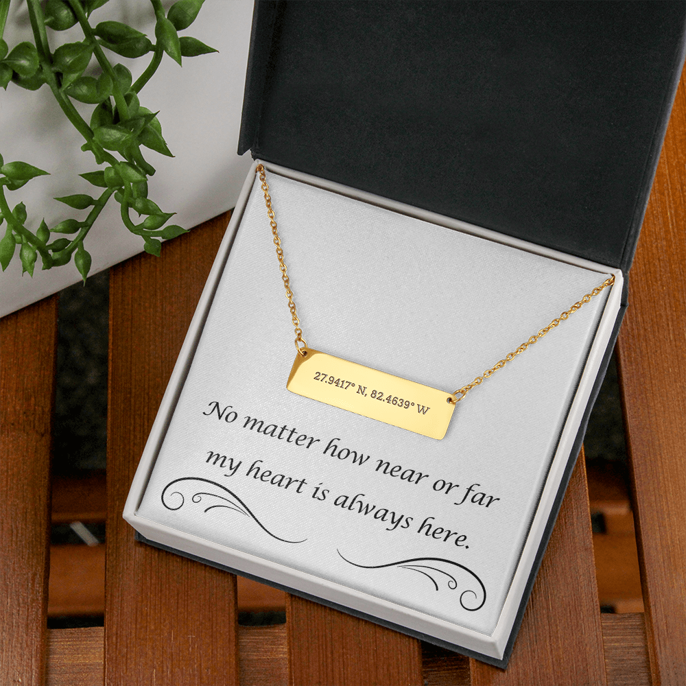 Always Here Coordinate Necklace