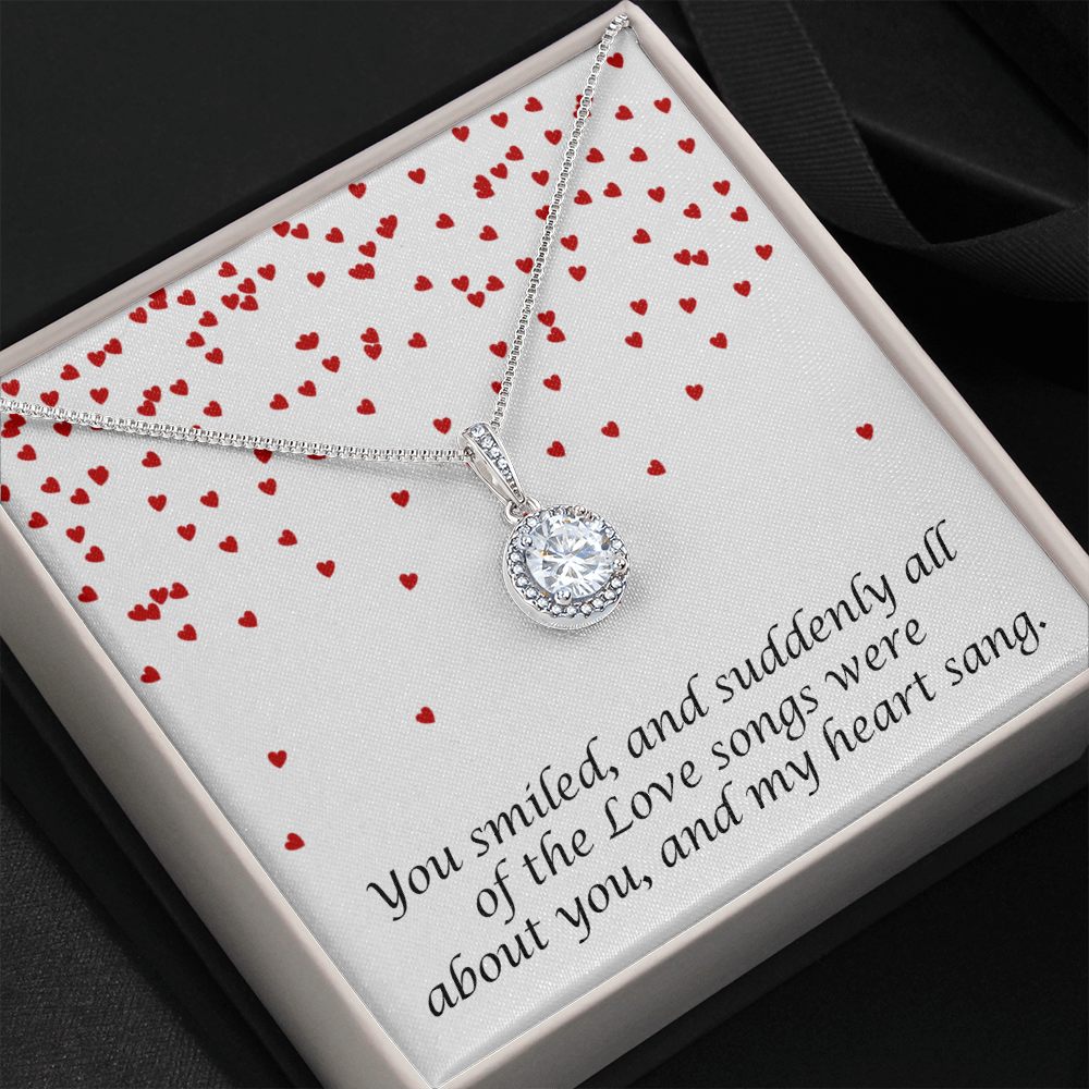 Eternally Singing Heart