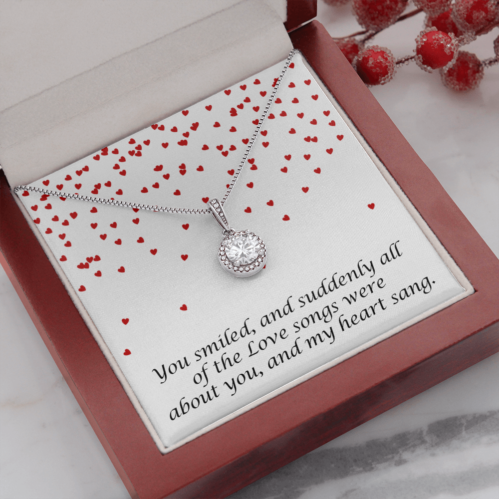 Eternally Singing Heart