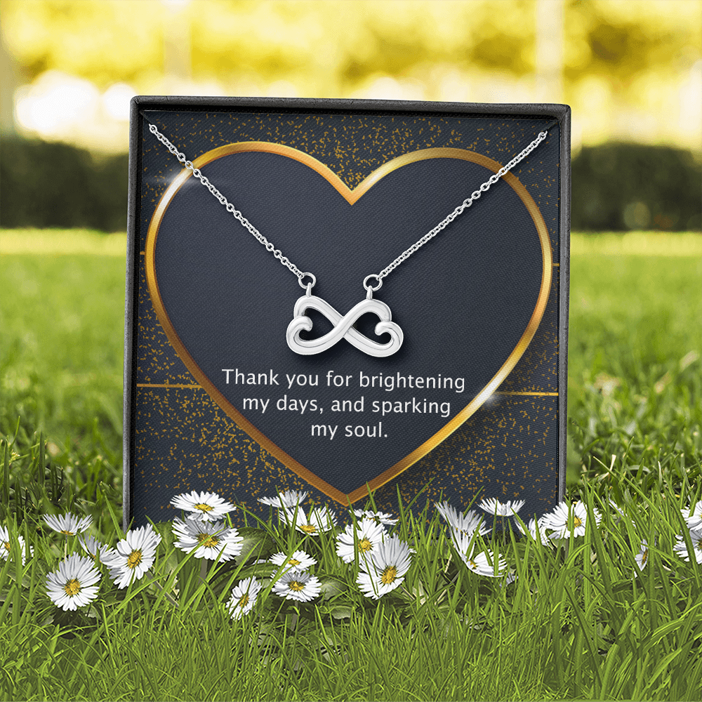 Beautiful Interlocking Hearts