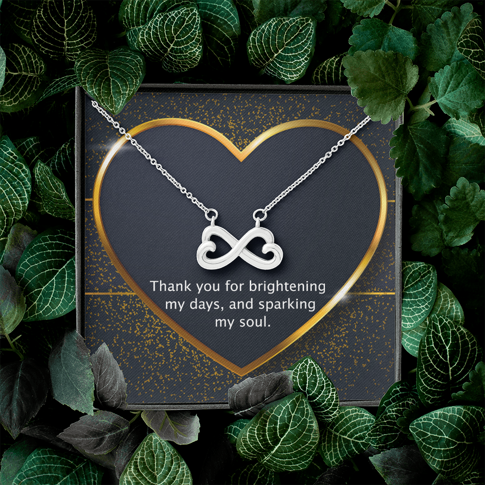 Beautiful Interlocking Hearts