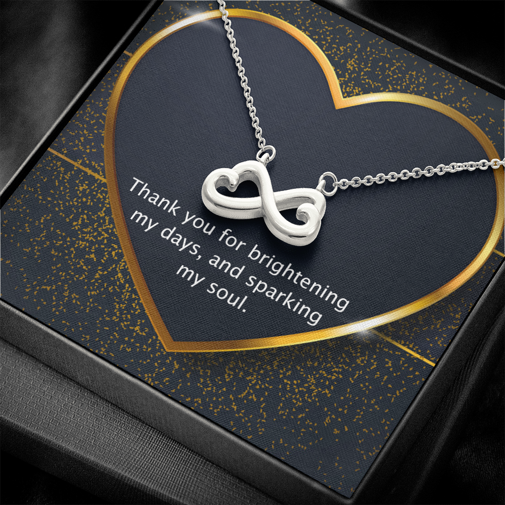 Beautiful Interlocking Hearts