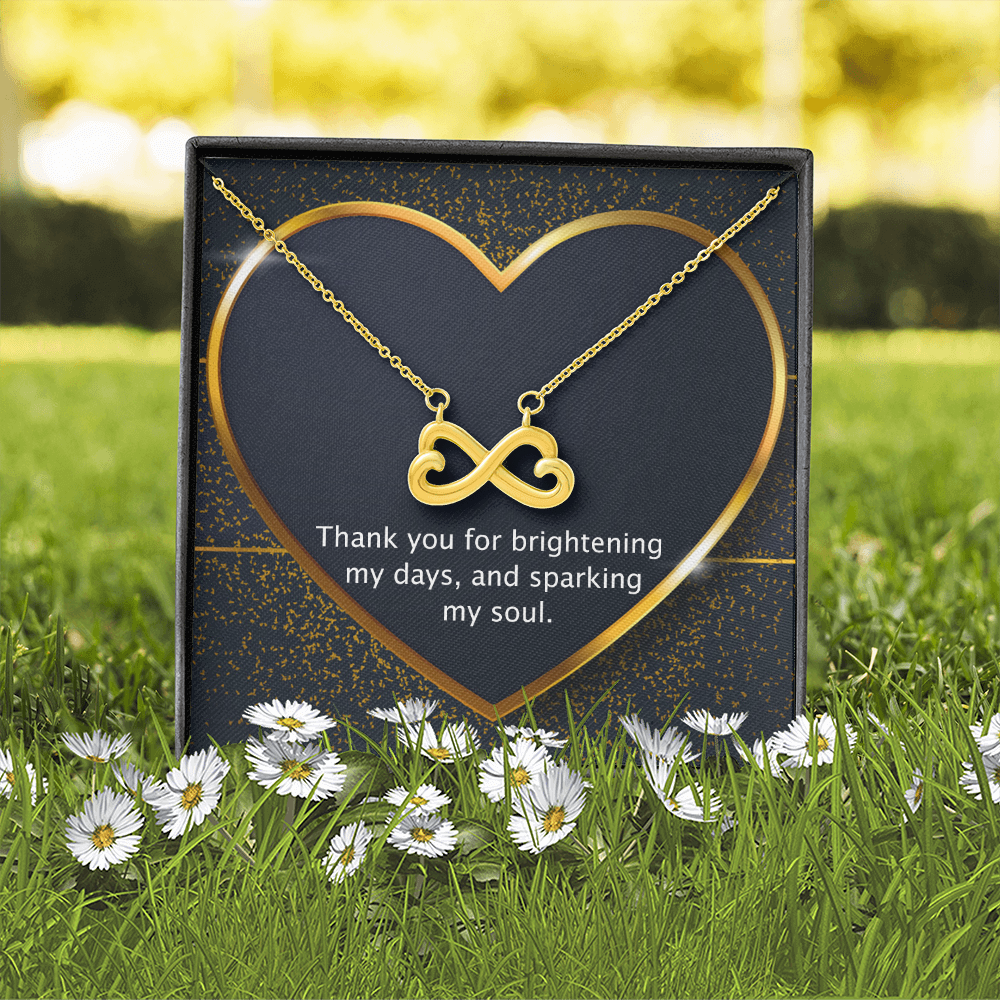 Beautiful Interlocking Hearts